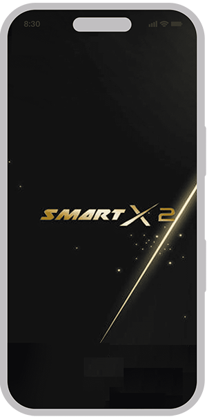 Smart X2 player application iPhone iOS Android — Abonnement Smart X2 IPTV France