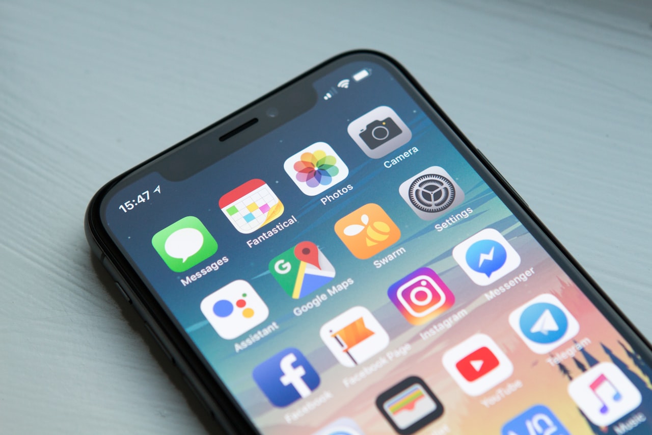 Smart X2 sur iPhone iOS France